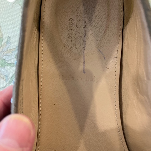 J Crew Darby Studded Smoking Loafers - Picture 6 of 7